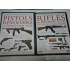 THE ULTIMATE ILLUSTRATED GUIDE TO GUNS ( enciclopedie de arme ) - 2 vol